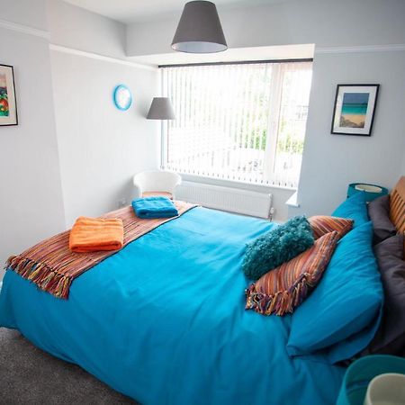 Quiet Residence Close To M6 Preston Samlesbury Bagian luar foto