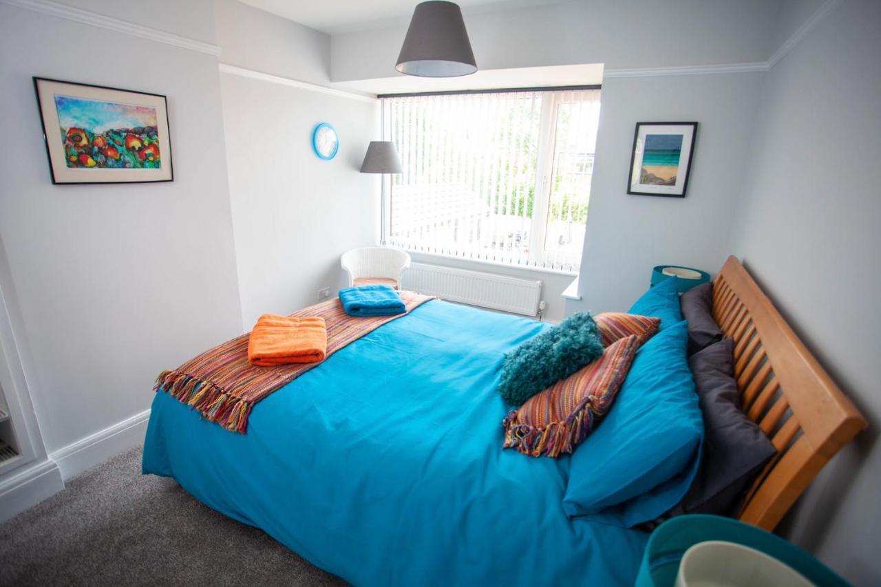 Quiet Residence Close To M6 Preston Samlesbury Bagian luar foto