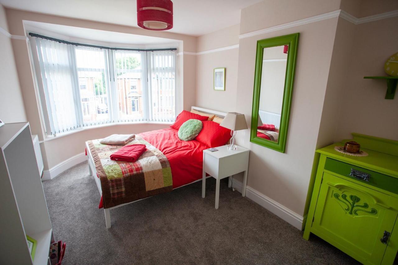 Quiet Residence Close To M6 Preston Samlesbury Bagian luar foto
