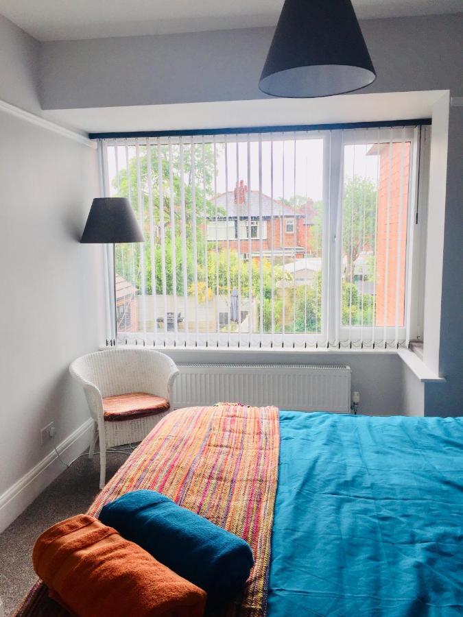 Quiet Residence Close To M6 Preston Samlesbury Bagian luar foto
